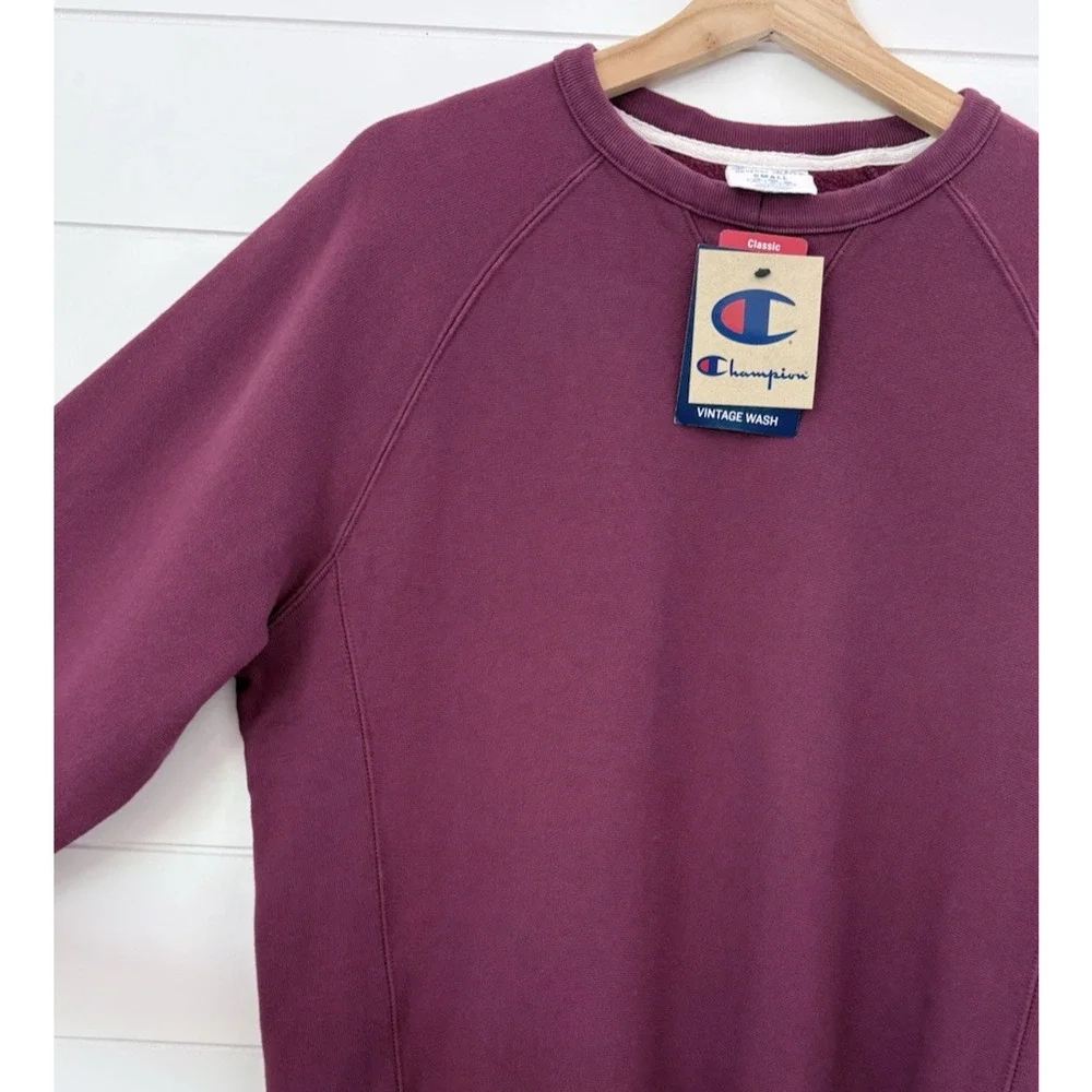 Champion reverse weave